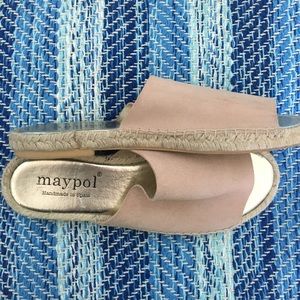 Maypol shoes!